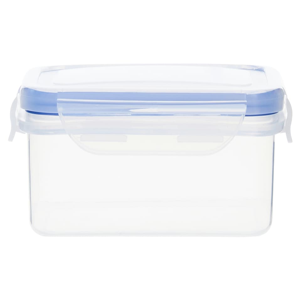 image 1 of Herrela 4pc Food Containers with Airtight Lids