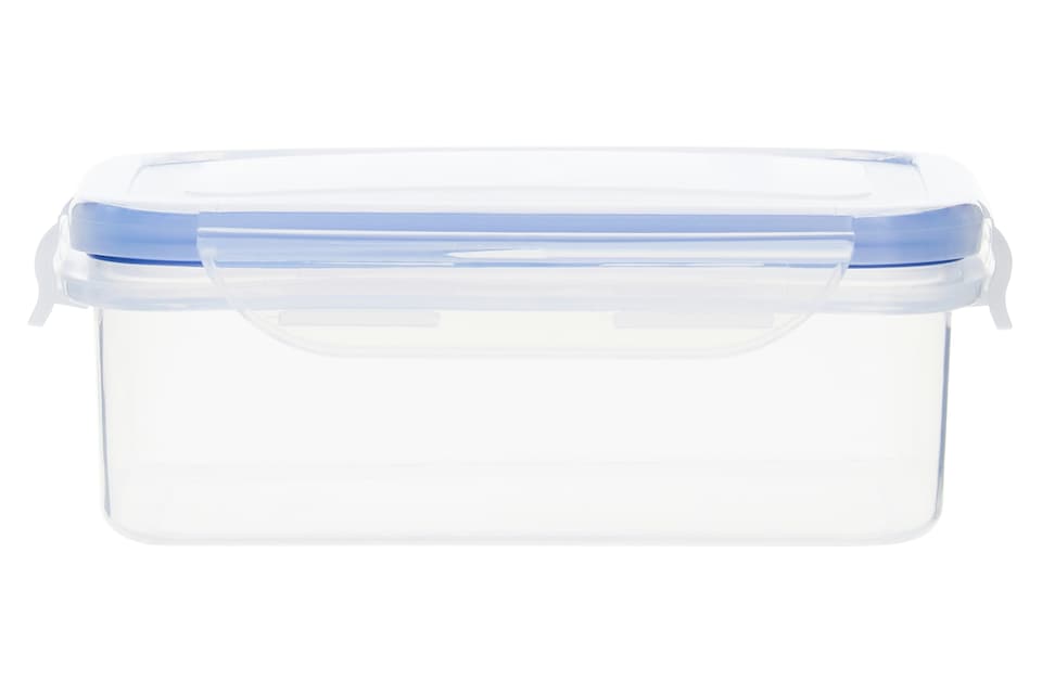 image 1 of Herrela 4pc Food Containers with Airtight Lids