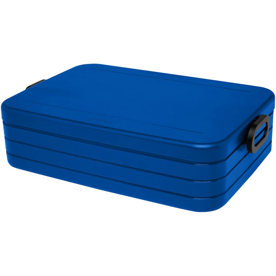 image 1 of Mepal Take-A-Break Lunch Box - Classic Royal Blue - 1.5L