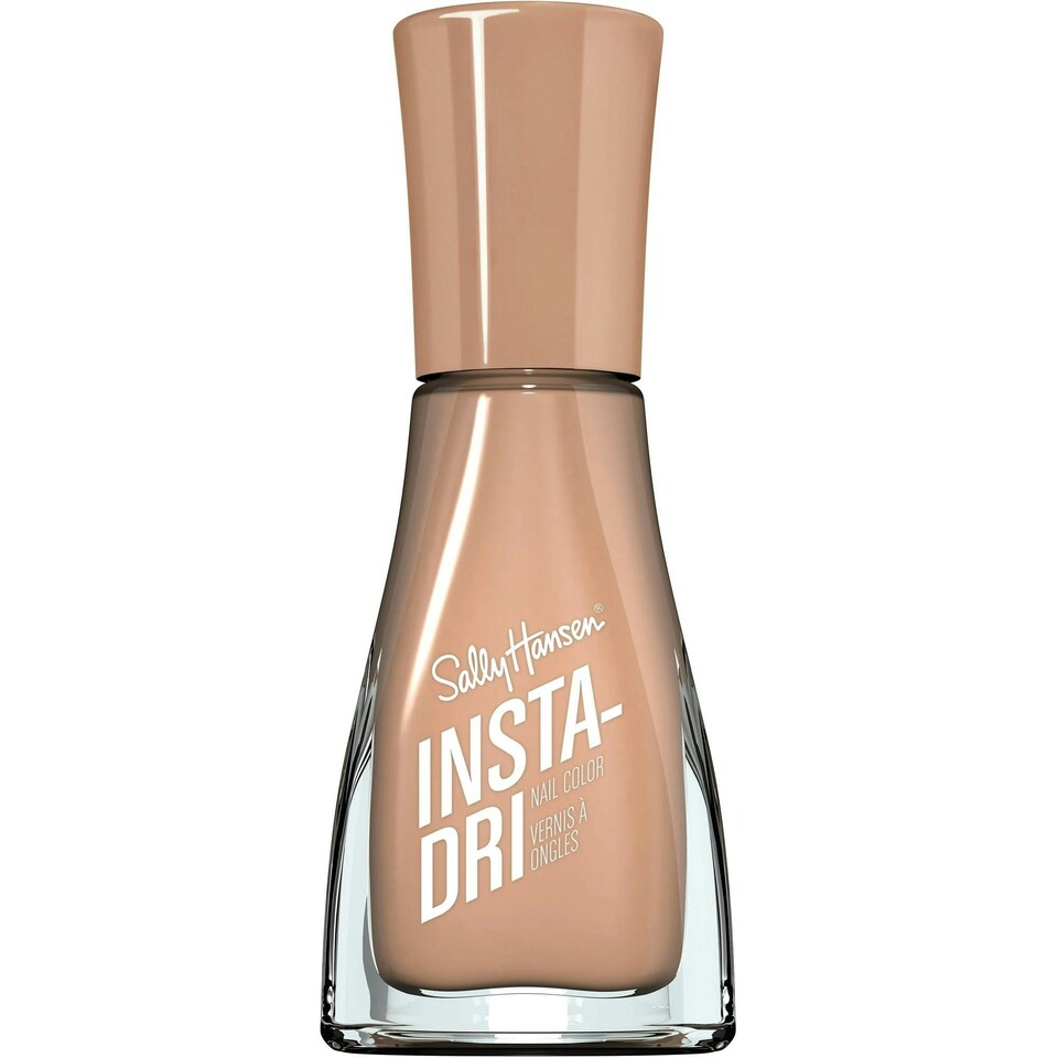 image 1 of Sally Hansen Insta-Dri Nail Colour Nail Polish 143 In Nude Tral N/A