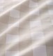 image 3 of Gingham Check Soft Easy Care Bed Linen Bedding Duvet Cover Quilt Set With Pillow Cases | Cream | King