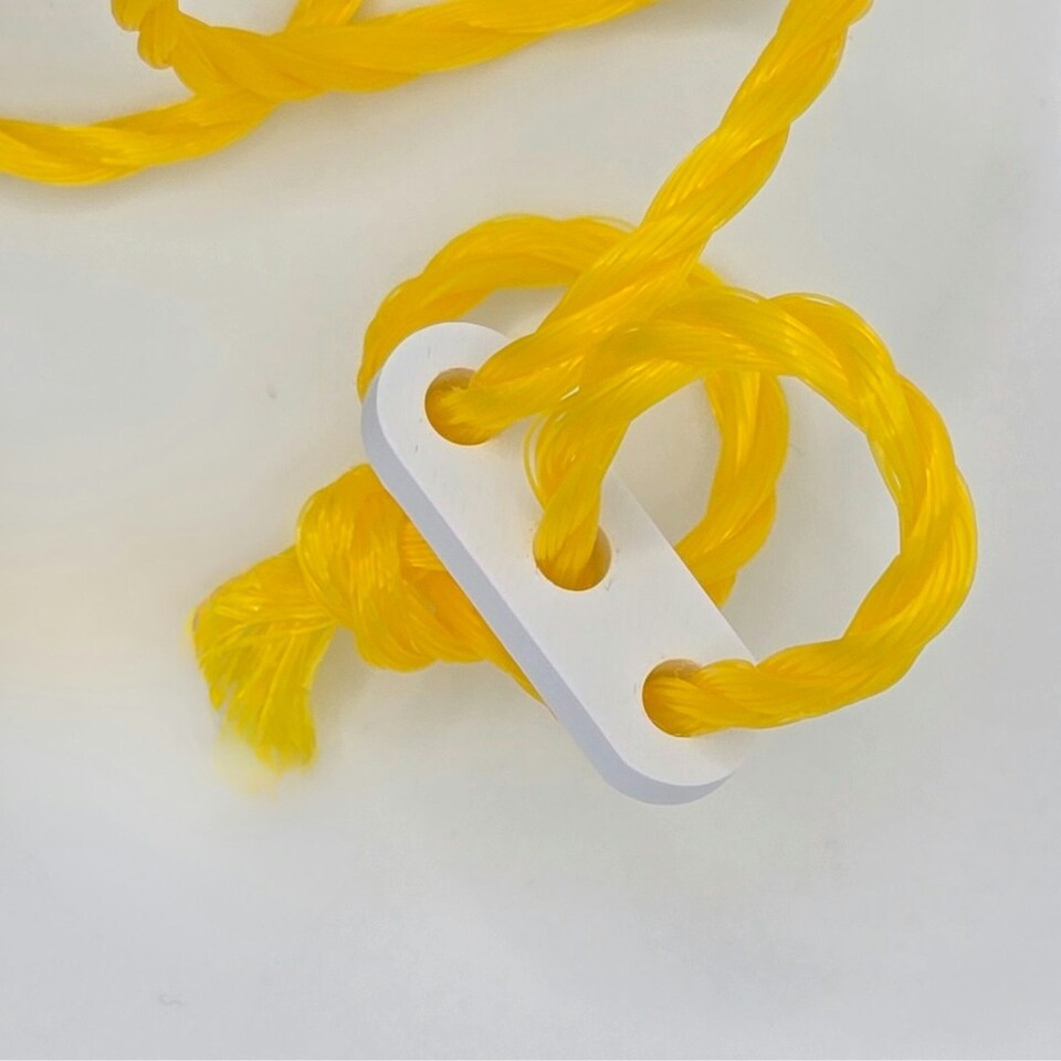 image 1 of Shock cord tensioners, 10 pack