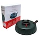 image 2 of Holly International Easy Clamp Foot Pedal Christmas Tree Stand - Large for real Trees up to 2.7m