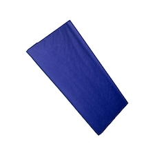 Pack of 10 Blue 50x75cm Acid Free Tissue Paper