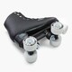 image 8 of Decathlon Kid's & Adult Roller Skates Black - 100 Series