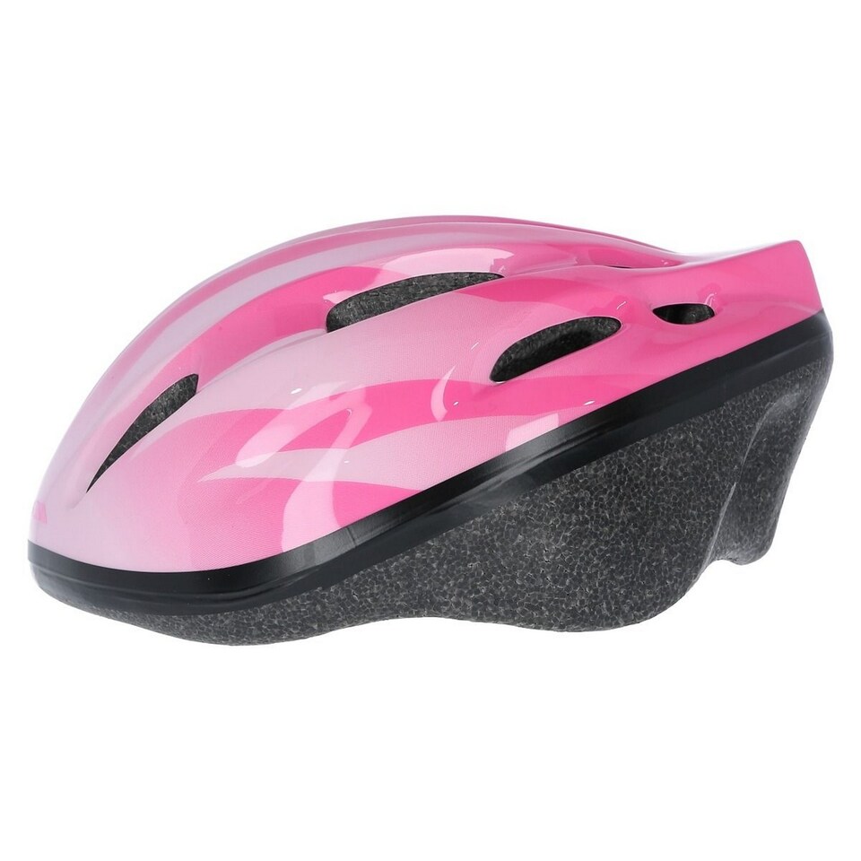 image 1 of Trespass Childrens/Kids Cranky Cycling Safety Helmet