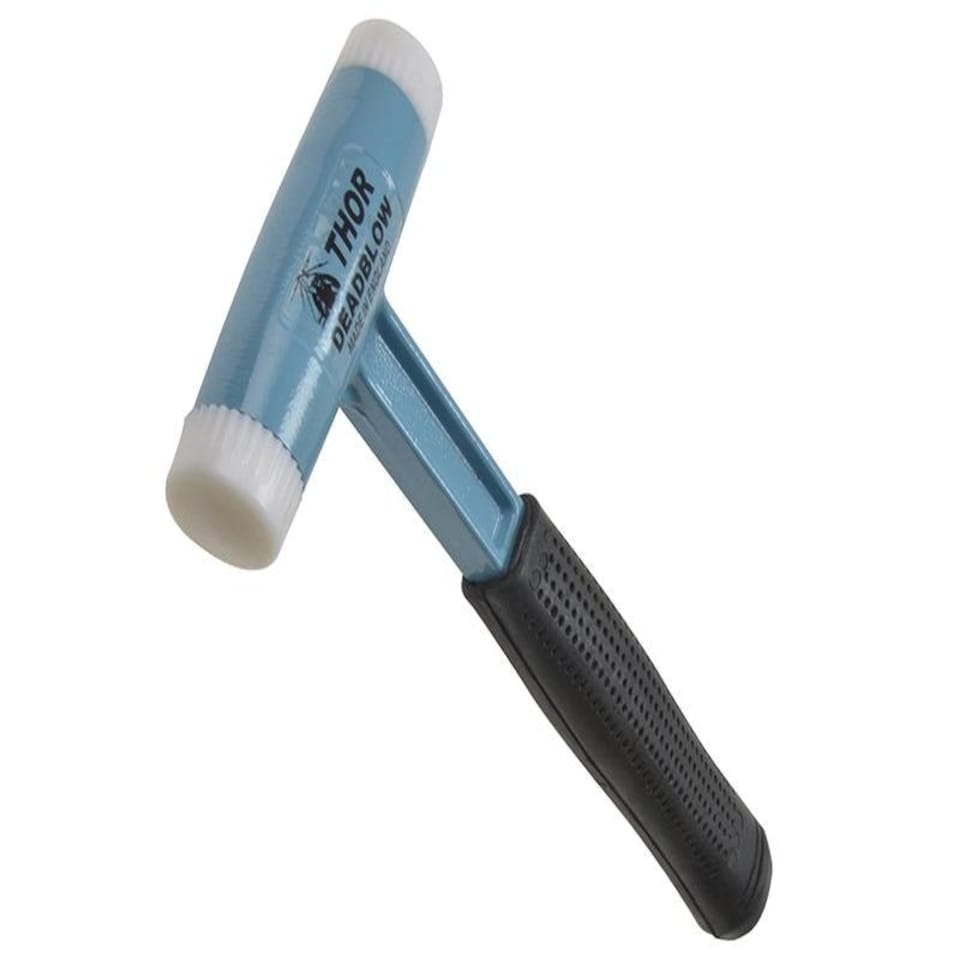 Thor 1010 Deadblow Nylon Hammer 32Mm 550G (19Oz)