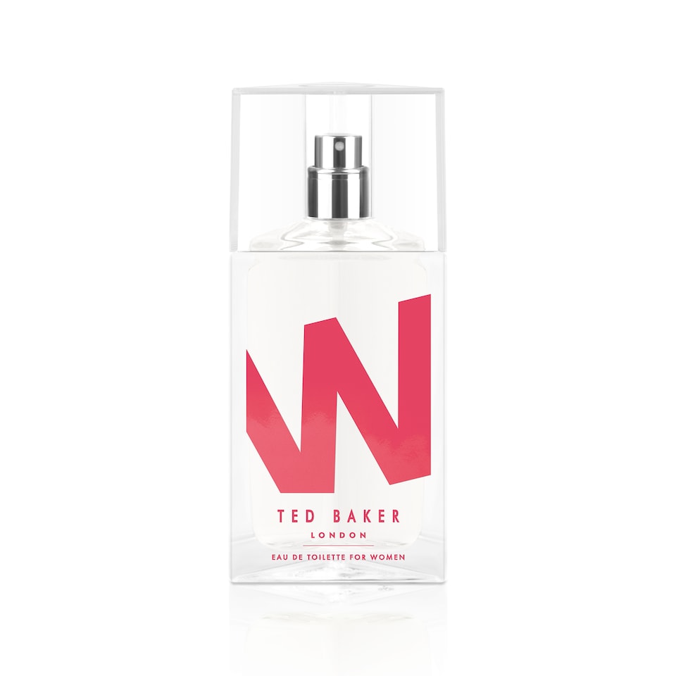 image 1 of Ted Baker W Eau de Toilette for Women Fruity Floral Perfume 75ml