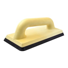 Faithfull Rubber Grouter 8.3/4 X 4.1/2in - Multi Colour - 215 x 110mm (8.1/2 x 4.1/2in)