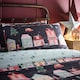 image 2 of Fusion Christmas Houses Duvet Cover Set Navy
