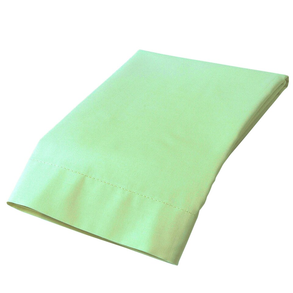 image 1 of Belledorm Easy Fit Frilled Platform Valance - Willow - Single