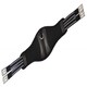image 1 of Rhinegold Shaped Memory Foam Girth Black | Size: 50 Inch
Colour: Black