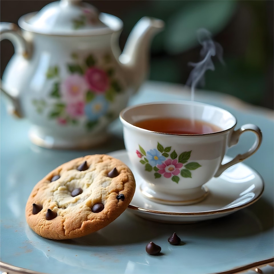 image 1 of Diablo Sugar Free Chocolate Chip Cookies 130g 3 Pack