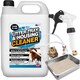 image 1 of 1 x 5L Ready To Use Litter Tray & Housing Cleaner With Convenient Long Hose Trigger N/A