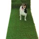 image 1 of Emerald 40mm Artificial Grass, Premium Quality Artificial Grass, 8 Years Warranty, Realistic Fake Grass, Plush Artificial Grass Green | 4m(13'1") X 2m(6'6")-8m²