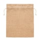 image 2 of MidOcean Jute Gift Bag - Beige - 32cm x 25cm Brown