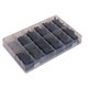 image 2 of Volvo Trim Clips Rivets Retaining Retainer Grommet Clip 350pc Assortment Fixings