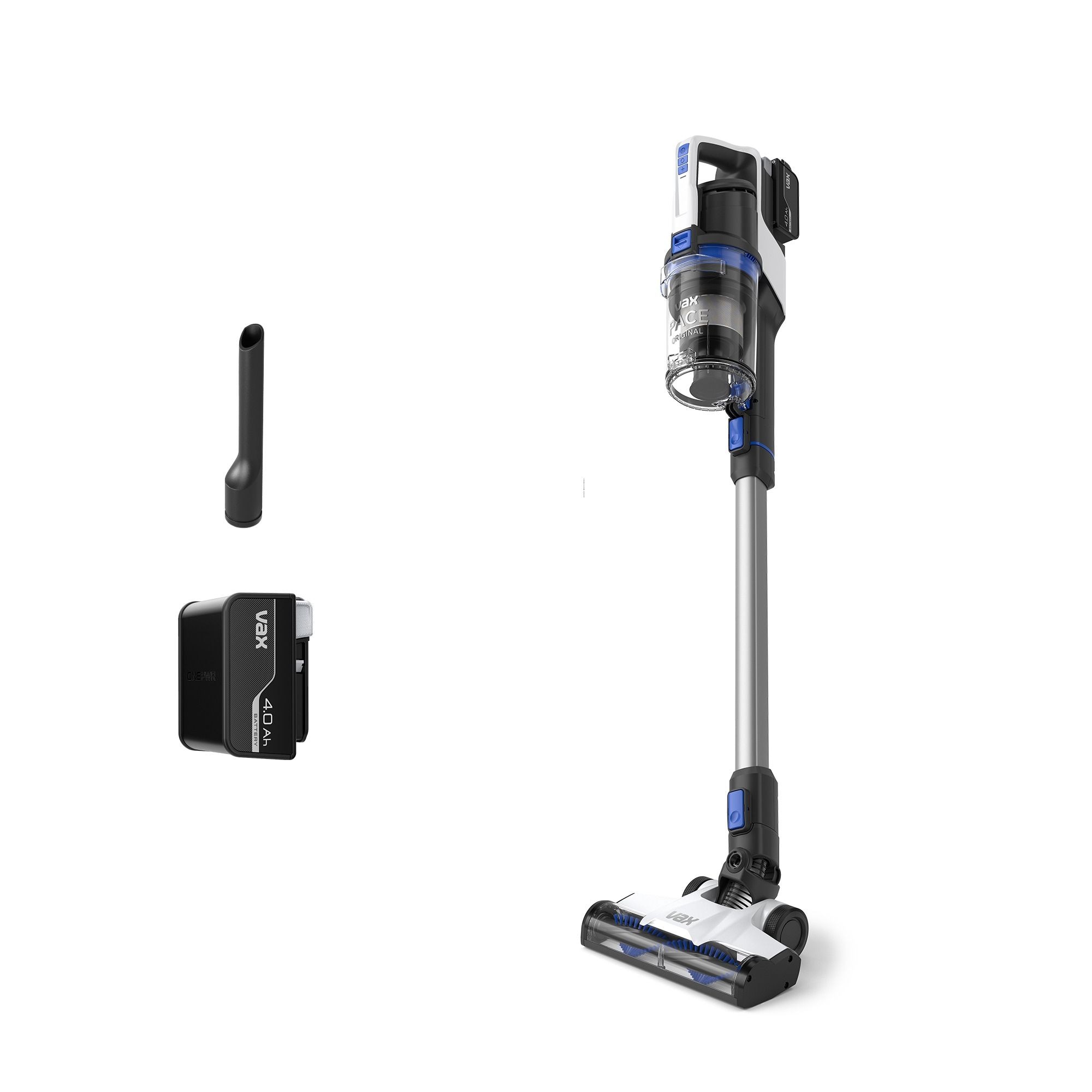 VAX Pace Original Cordless Vacuum Cleaner CLSV-POKS