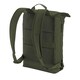 image 2 of Bagbase Simplicity Lite Roll Top Backpack | Green | Pine Green | One Size | 1