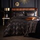 image 5 of Laurence Llewelyn-Bowen Josephine Filled Cushion Gold