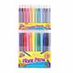 image 1 of Pack of 24 Colouring Pens and Half Size Colouring Pencils