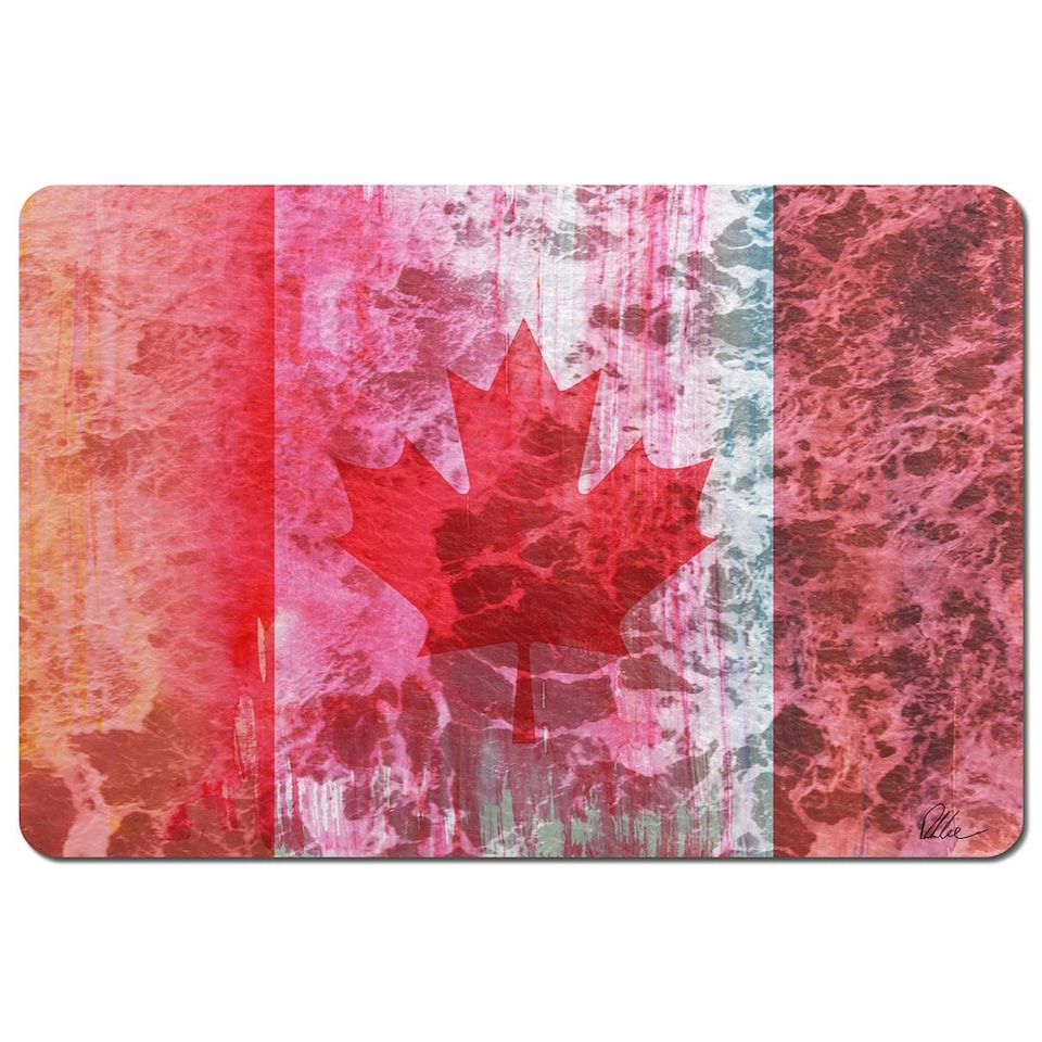 Canada Flag (Placemat)