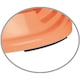 image 3 of Dolu Toddlers Bathroom Training Potty - Orange