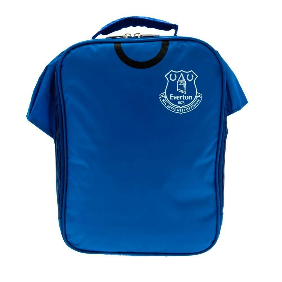 Everton FC Kit Lunch Bag - Blue - One Size