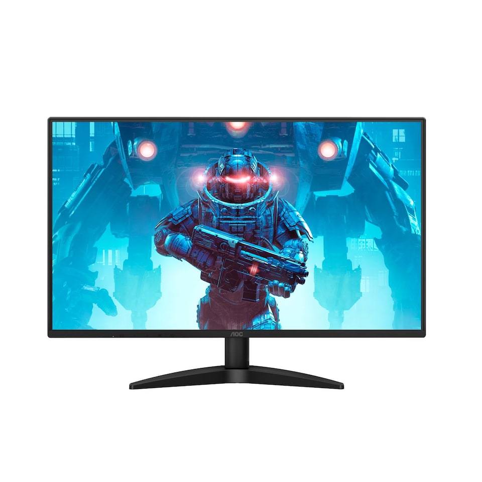 image 1 of AOC 27B36X 27" IPS Full HD 144Hz Gaming Monitor 0.5ms Adaptive Sync - Black