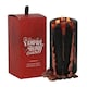 image 2 of Something Different Vampire Blood Pillar Candle - Red/Black - One Size (UTSD4767)