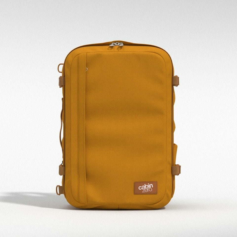 image 1 of Classic Plus Backpack 42L Orange Chill Orange