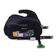 image 3 of Red Kite LIFT ISOFIX Booster Seat | Black | Black | 1