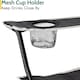 image 5 of Folding Camping Chair - Black