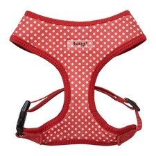 Soft Dog & Puppy Harness with Clip, Adjustable Multi | L