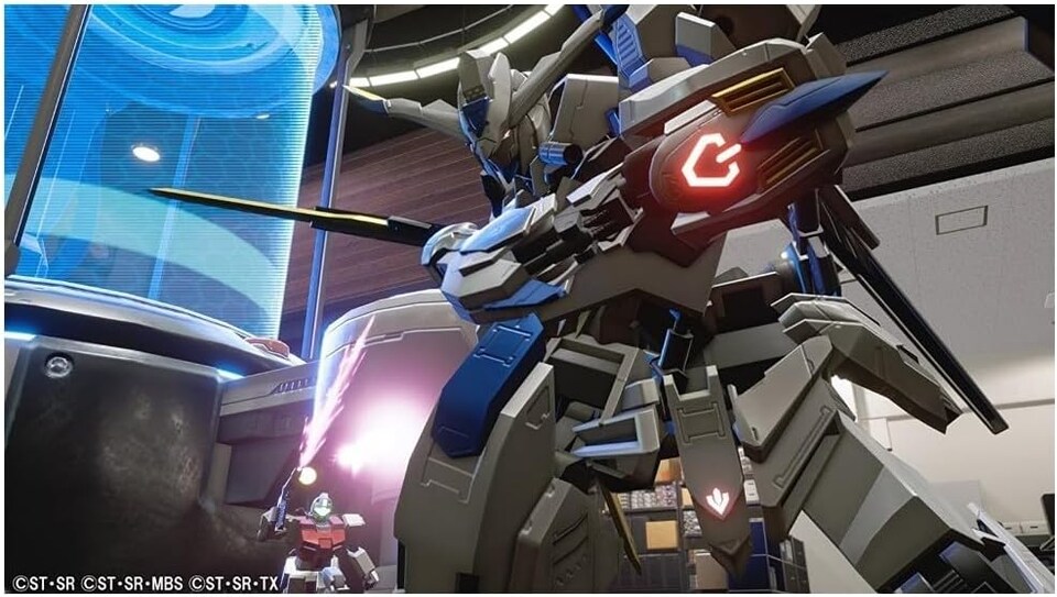 image 1 of New Gundam Breaker PS4