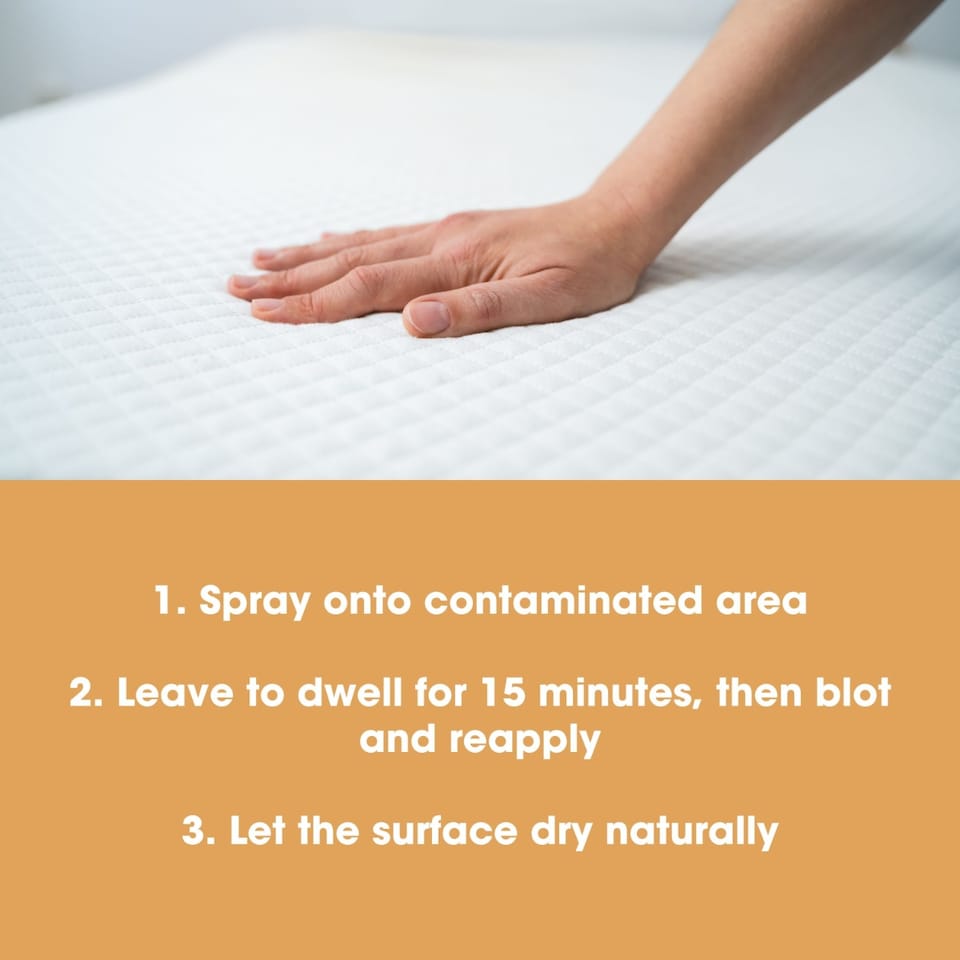 image 1 of Mattress Cleaner & Freshener (500ml)