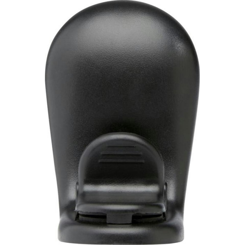 image 1 of Bullet Aero Mobile Phone Holder - Solid Black/White - One Size