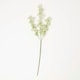 image 4 of Homescapes Artificial Stem of White Flower, 60 cm