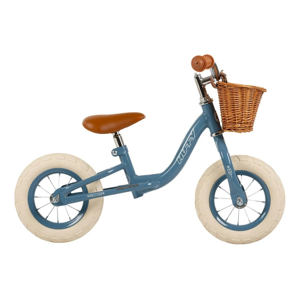 image 1 of HUFFY Vintage 10-inch Balance Bike