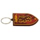 image 2 of Harry Potter Gryffindor Keyring - Red - One Size