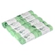 image 1 of All-Green 6 Litre Compostable Food Waste Bin Liners - 10 Rolls