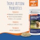 image 4 of Dog Probiotic Powder 525 Million CFU per Serving, 150g, with Prebiotics & Postbiotics, Supports Gut Health & Digestion