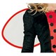 image 4 of Fiestas Guirca Girls Ladybird Costume Set | Red | Red/Black | 3-4 years | 1