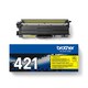 image 4 of Brother TN421 Yellow Toner Cartridge Yellow | Compatible Brother TN421Y Yellow Toner Cartridge