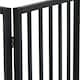 image 8 of Black Dog Safety Folding Wooden Pet Gate Portable Indoor Barrier
