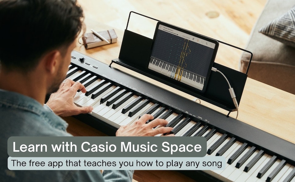 image 1 of Casio CDP-S110 Black