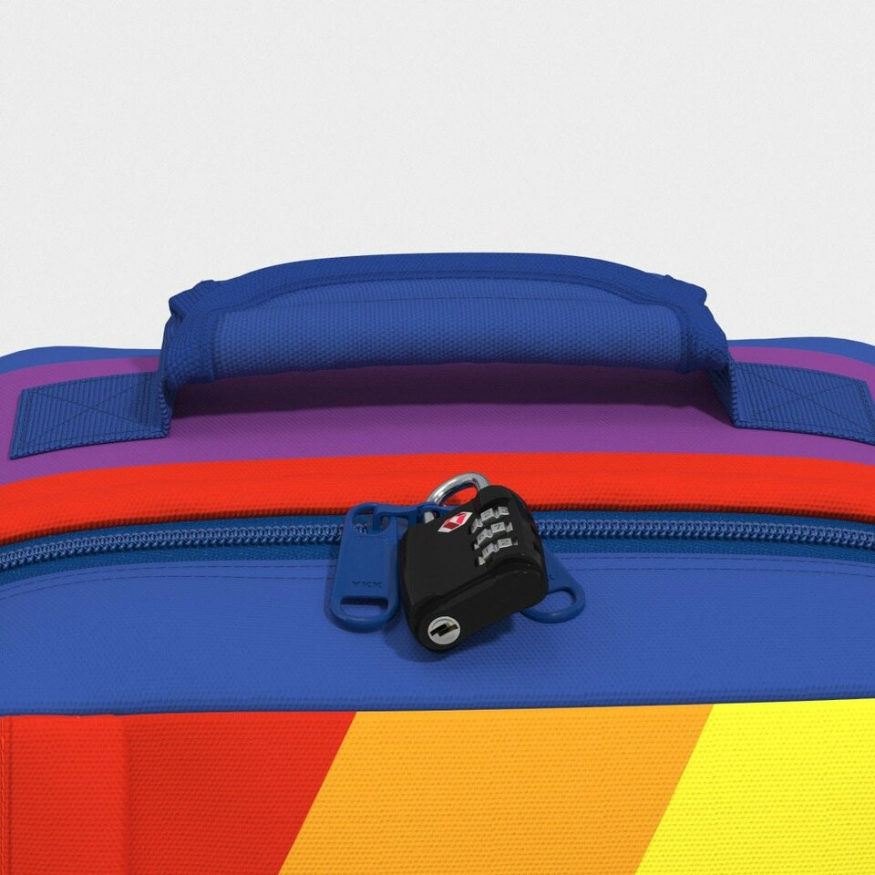 image 1 of Classic Cabin Backpack 36L LGBTQ+ Multi