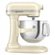 image 2 of KitchenAid Artisan Almond Cream 6.6L Bowl Lift Food Mixer