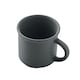 image 3 of MidOcean Cupage Matte Ceramic 300ml Mug - Stone Grey - One Size