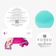 image 4 of FOREO LUNA Play Smart 2 Facial Cleansing Brush Travel-Friendly, Mint for You